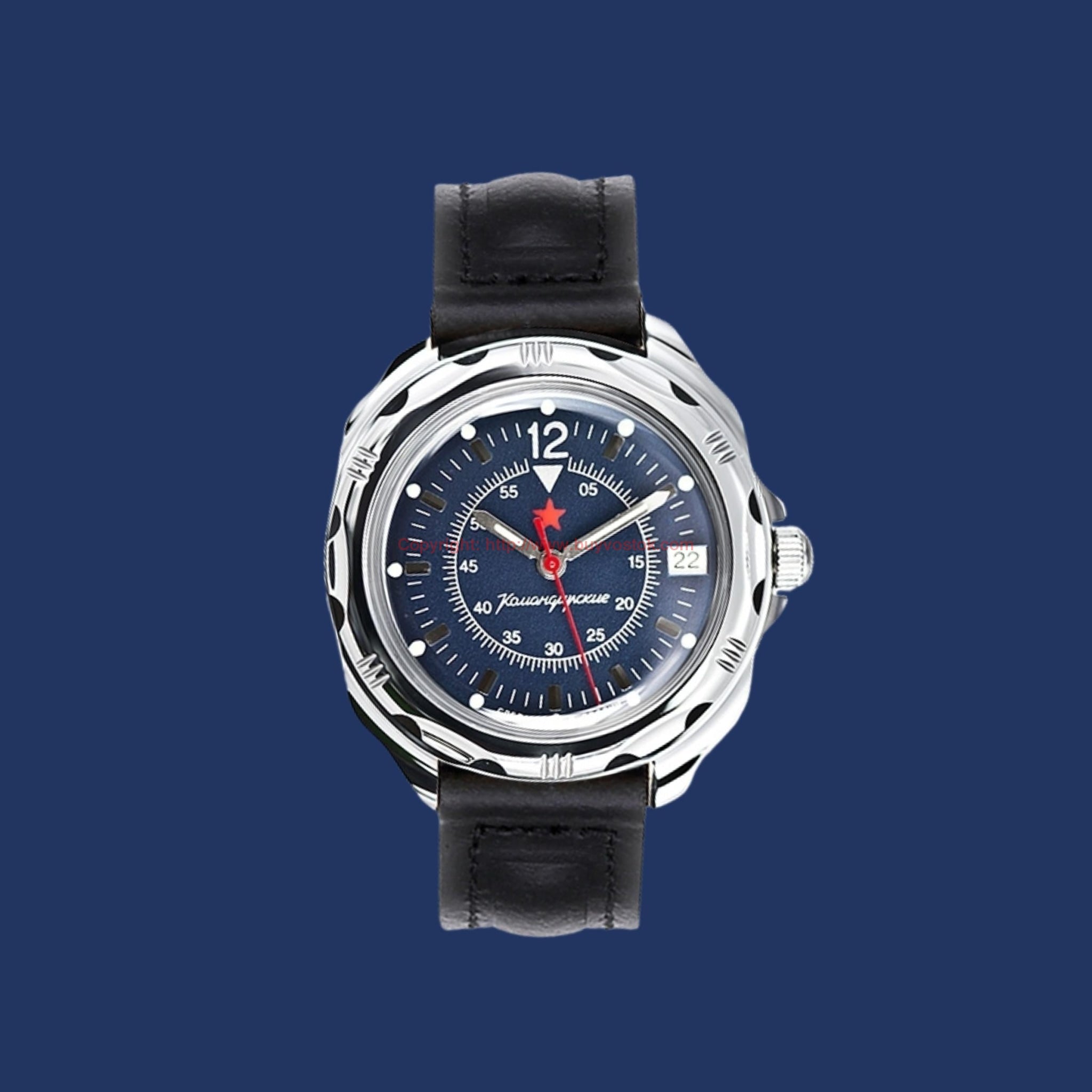 Vostok Komandirskie 211398 Mechanical