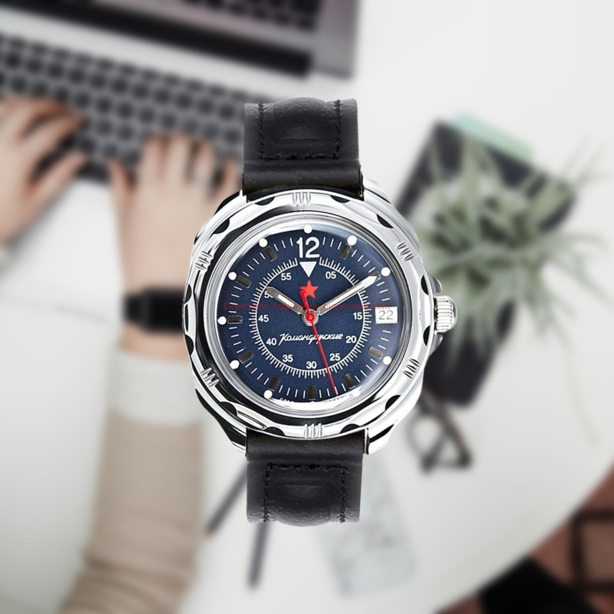 Vostok Komandirskie 211398 Mechanical