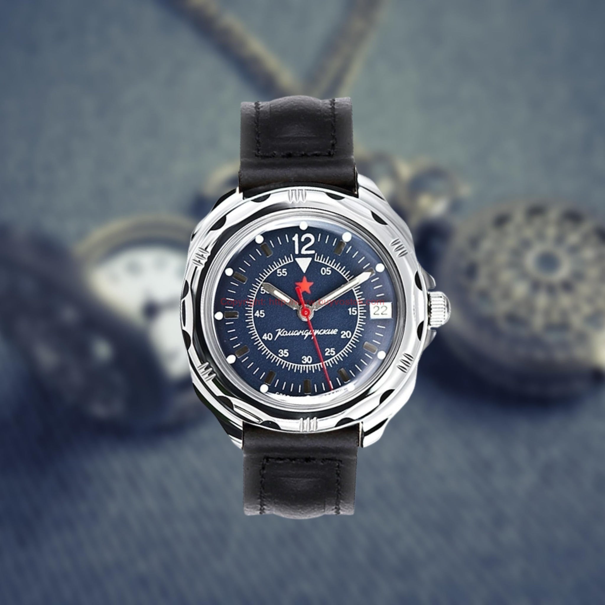 Vostok Komandirskie 211398 Mechanical