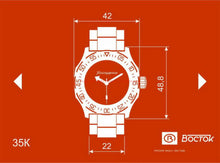 Load image into Gallery viewer, Vostok Komandirskie 350503 With Auto-Self Winding Watches
