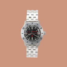 Load image into Gallery viewer, Vostok Komandirskie 350504 With Auto-Self Winding Watches
