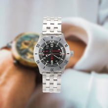 Load image into Gallery viewer, Vostok Komandirskie 350504 With Auto-Self Winding Watches
