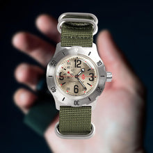 Load image into Gallery viewer, Vostok Komandirskie 350749 With Auto-Self Winding Watches