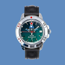 Load image into Gallery viewer, Vostok Komandirskie 431021 Airborne Forces Mechanical Watches