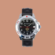 Load image into Gallery viewer, Vostok Komandirskie 43121B Mechanical Watches
