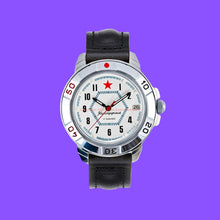 Load image into Gallery viewer, Vostok Komandirskie 431719 Mechanical Watches