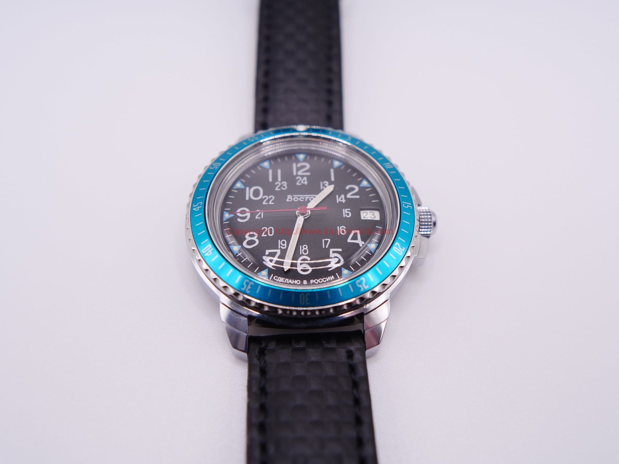 Vostok on sale komandirskie 431783