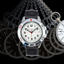 Load image into Gallery viewer, Vostok Komandirskie 43182B Mechanical Watches
