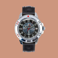 Load image into Gallery viewer, Vostok Komandirskie 431831 Submarine Mechanical Watches