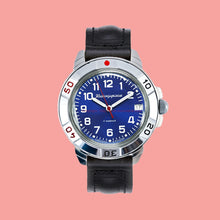 Load image into Gallery viewer, Vostok Komandirskie 43183B Mechanical Watches