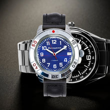 Load image into Gallery viewer, Vostok Komandirskie 43183B Mechanical Watches