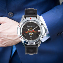 Load image into Gallery viewer, Vostok Komandirskie 431928 Aerospace Forces Mechanical Watches
