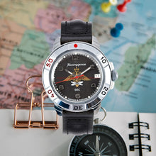 Load image into Gallery viewer, Vostok Komandirskie 431928 Aerospace Forces Mechanical Watches