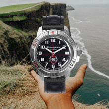 Load image into Gallery viewer, Vostok Komandirskie 43646B Mechanical Watches