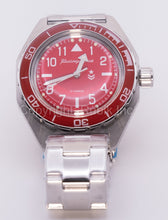 Load image into Gallery viewer, Vostok Komandirskie 650840 With Auto-Self Winding Watches