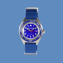 Load image into Gallery viewer, Vostok Komandirskie 650852 With Auto-Self Winding Watches