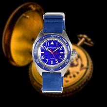 Load image into Gallery viewer, Vostok Komandirskie 650852 With Auto-Self Winding Watches