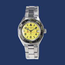 Load image into Gallery viewer, Vostok Komandirskie 650855 With Auto-Self Winding Watches