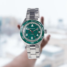 Load image into Gallery viewer, Vostok Komandirskie 650858 With Auto-Self Winding Watches