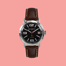 Load image into Gallery viewer, Vostok Komandirskie 680953 1965 Mechanical Transparent Caseback Watches
