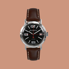 Load image into Gallery viewer, Vostok Komandirskie 680953 1965 Mechanical Transparent Caseback Watches
