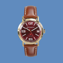 Load image into Gallery viewer, Vostok Komandirskie 683954 1965 Mechanical Transparent Caseback Watches