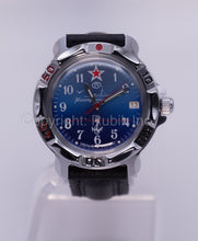 Load image into Gallery viewer, Vostok Komandirskie 811289 Mechanical Watches