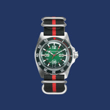 Load image into Gallery viewer, Vostok Komandirskie 95056B With Auto-Self Winding Watches
