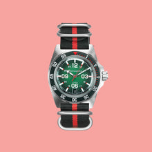 Load image into Gallery viewer, Vostok Komandirskie 95056B With Auto-Self Winding Watches
