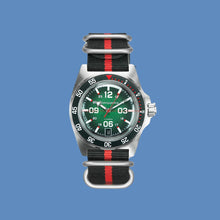 Load image into Gallery viewer, Vostok Komandirskie 95056B With Auto-Self Winding Watches
