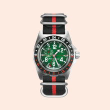 Load image into Gallery viewer, Vostok Komandirskie 95057B With Auto-Self Winding Watches
