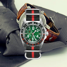 Load image into Gallery viewer, Vostok Komandirskie 95057B With Auto-Self Winding Watches
