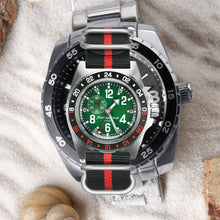 Load image into Gallery viewer, Vostok Komandirskie 95057B With Auto-Self Winding Watches
