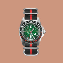 Load image into Gallery viewer, Vostok Komandirskie 95057B With Auto-Self Winding Watches
