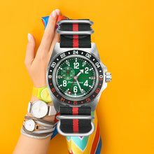 Load image into Gallery viewer, Vostok Komandirskie 95057B With Auto-Self Winding Watches
