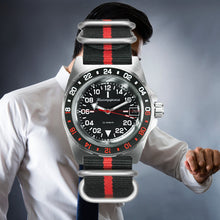 Load image into Gallery viewer, Vostok Komandirskie 95058B With Auto-Self Winding Watches
