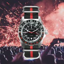 Load image into Gallery viewer, Vostok Komandirskie 95058B With Auto-Self Winding Watches
