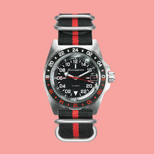 Load image into Gallery viewer, Vostok Komandirskie 95058B With Auto-Self Winding Watches
