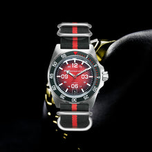 Load image into Gallery viewer, Vostok Komandirskie 95059B With Auto-Self Winding Watches
