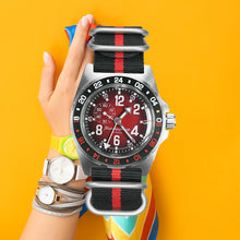 Load image into Gallery viewer, Vostok Komandirskie 95060B With Auto-Self Winding Watches
