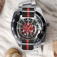 Load image into Gallery viewer, Vostok Komandirskie 95060B With Auto-Self Winding Watches
