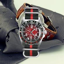 Load image into Gallery viewer, Vostok Komandirskie 95060B With Auto-Self Winding Watches
