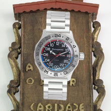 Load image into Gallery viewer, Vostok Komandirskie K-35 35083A With Auto-Self Winding Watches

