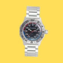 Load image into Gallery viewer, Vostok Komandirskie K-35 35083A With Auto-Self Winding Watches
