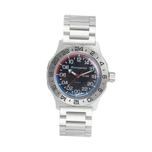 Load image into Gallery viewer, Vostok Komandirskie K-35 35083A With Auto-Self Winding Watches