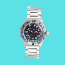 Load image into Gallery viewer, Vostok Komandirskie K-35 35083A With Auto-Self Winding Watches
