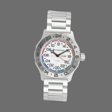 Load image into Gallery viewer, Vostok Komandirskie K-35 35084A With Auto-Self Winding Watches
