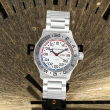 Load image into Gallery viewer, Vostok Komandirskie K-35 35084A With Auto-Self Winding Watches
