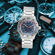 Load image into Gallery viewer, Vostok Komandirskie K-35 35085A With Auto-Self Winding Watches