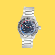Load image into Gallery viewer, Vostok Komandirskie K-35 35085A With Auto-Self Winding Watches